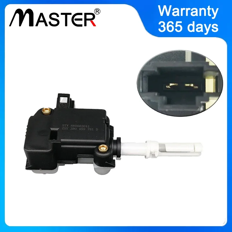 Actuador De Bloqueo De Maletero Trasero, Servomotor 3B0959781 Para VW