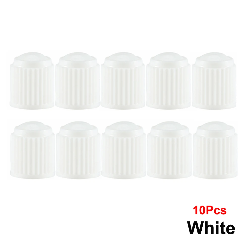 White 10pcs