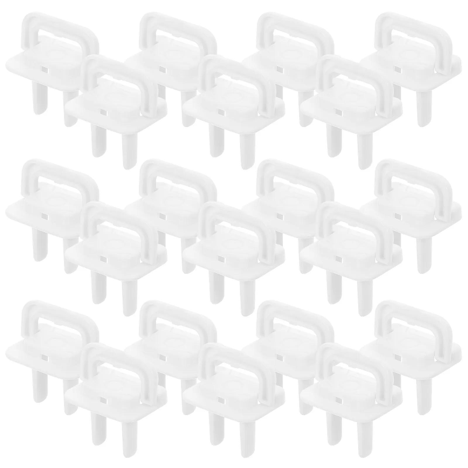 30Pcs 전기 소켓 커버 어린이 안전 콘센트 안전 커버 용 안전 플러그 안전 콘센트 ? 커버