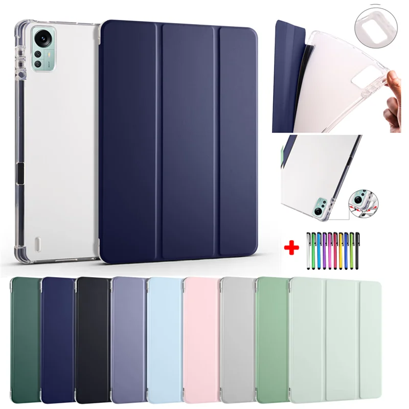 Für Xiaomi Pad 5 Pro 12,4 zoll 2022 Fall Für Mi Pad 5 Pro Abdeckung 12,4 "Funda Für MiPad 5 Pro 12,4 Tablet Fall Mit Stift Halter_voghion.com