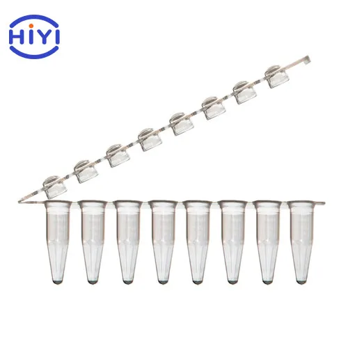 HiYi ũ  и Ʃ PCR Ʃ, Ѳ 8 Ʈ PCR Ʃ
