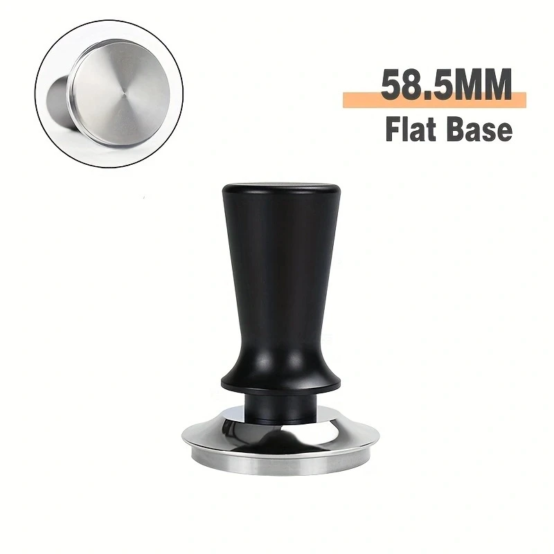 Premium Bottomless Portafilter with Solid Wood Handle