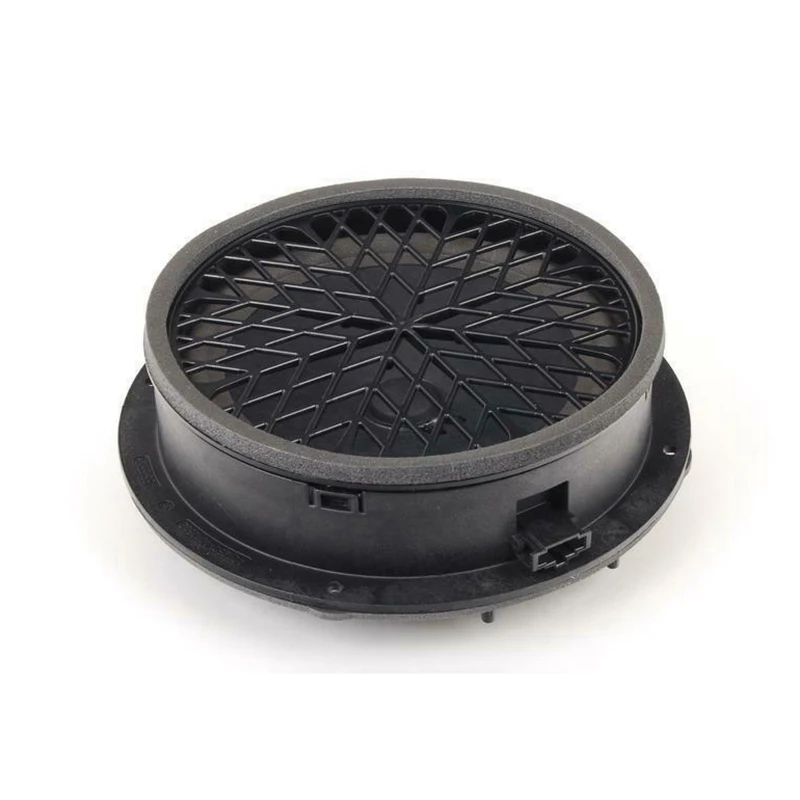 Klaxon de hautparleur de basse de gamme moyenne pour porte avant automatique, Audi A4, B8, 2008