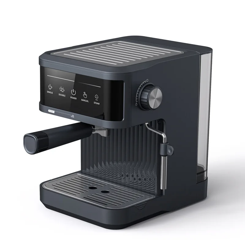 Espresso Maker Espresso machine Small home full semi-automatic all-in-one machine steam milk foam cappuccino