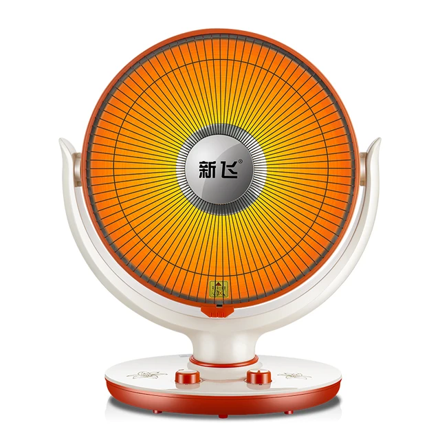 1200w Small Sun Heater Home Desktop Office Shaking Head Roasting Stove Mute  Warm Air Blower Timing Electric Heater - Electric Heaters - AliExpress