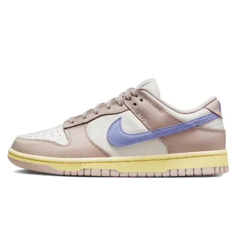 thumbnail image 1 of Nike Dunk Reverse Panda Retro Panda Leather Low Top Board Shoes Zapatos casuales para hombres y mujeres, 1 of 5