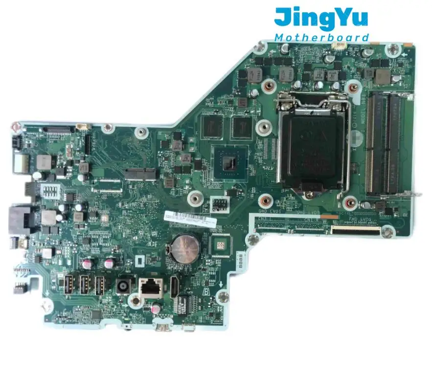 Материнская плата для HP Pavilion 24-A 24-B 27-A DA0N83MB6G0, материнская плата GPU 930MX 2 ГБ DDR5