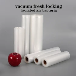 BPA-Free Vacuum Sealer Storage Bags for Food Preservation and Sous Vide Cooking