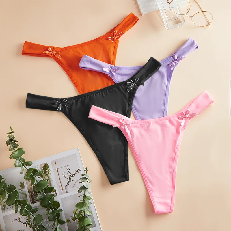 lightweight everyday thong styling detail