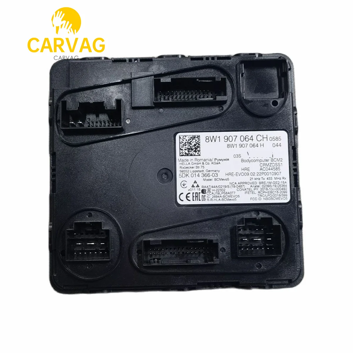 

BCM 2 8W1907064CH 8W1 907 064 CH