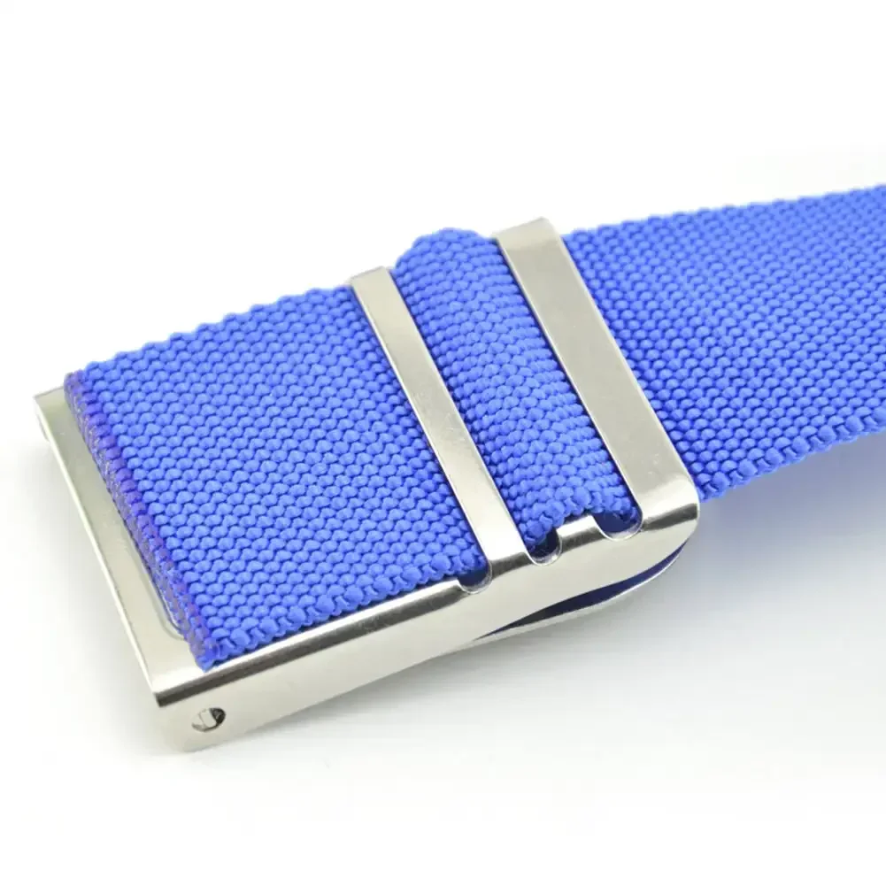 1Pc 1.3/1.5/1.9M Diving Weight Belt With Quick Release Buckle Diving Weight Webbing Waist Belt Snorkeling Strap Accessory 5