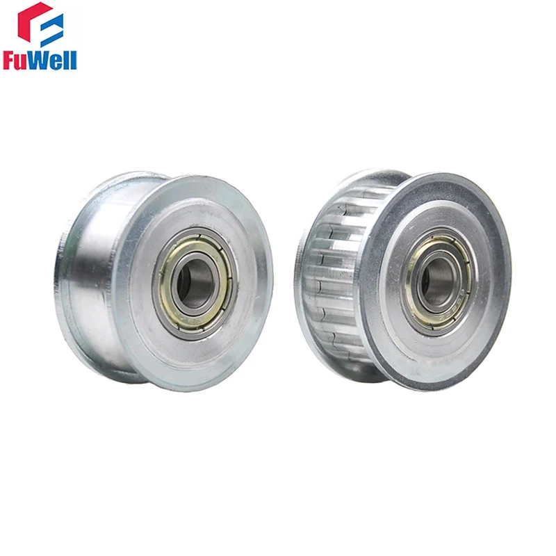 

1*Bearing Synchronous Wheels XL-35T Idler Pulley Inner Bore 8/10/12/15mm 35Teeth Transmission Idle Pulley Belt Width 11mm
