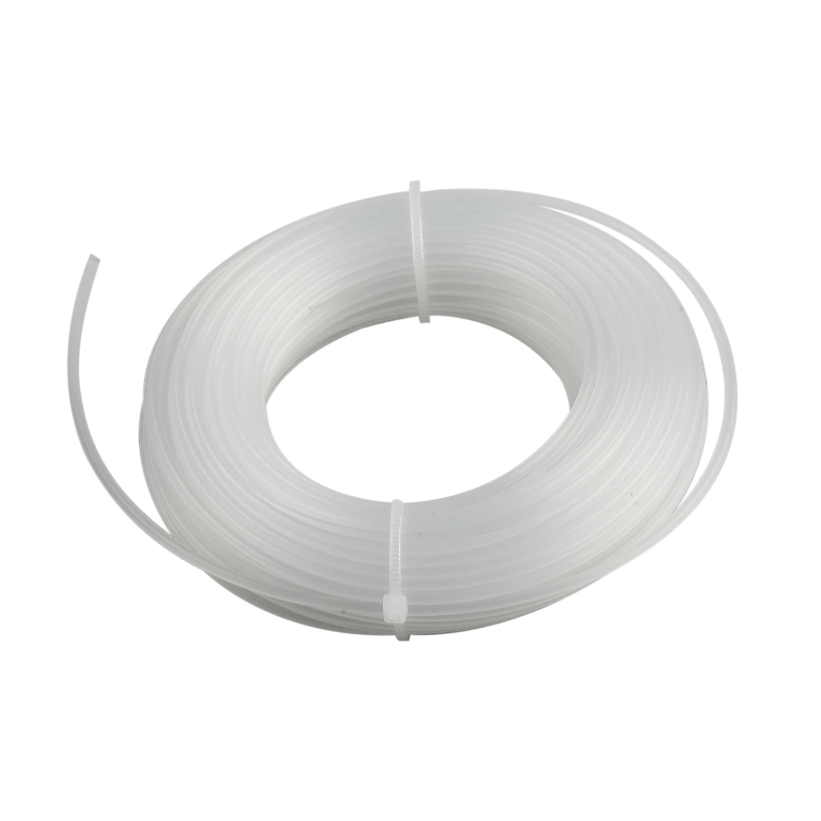 1 Roll 20M 1.6/2.0MM String Trimmer Line Nylon Grass Trimmer Rope Brush Cutter Strimmer Line Mowing Wire Lawn Mower Accessories