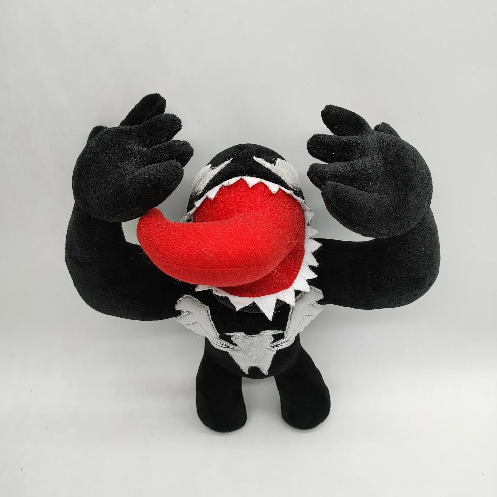 Hot Toys Venom Plus Comics Amazing Spider Man - Villainous Character Venom Doll Peluche