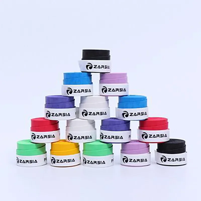 Tennis Overgrip 5PCS Tennis Racket Overgrip Dry Feel Badminton Tennis Racket Sweatband