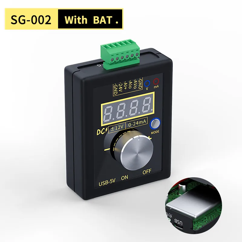 SG002 With BAT.