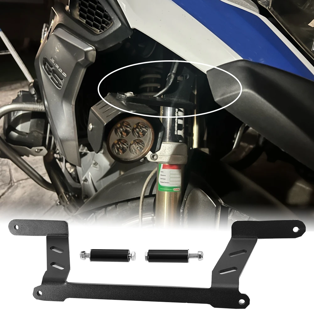 

Motorcycle LED Fog Lights Bracket Auxiliary Holder Support For BMW R1200GS LC Adventure R1200 GS 1200 ADV R1250GS Accessories 23