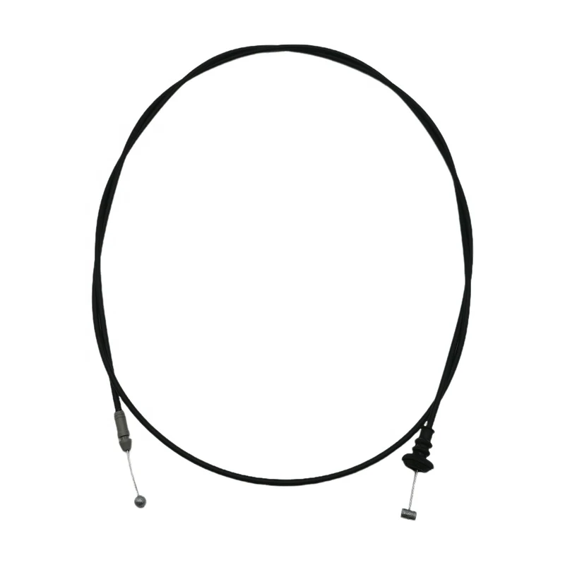 53630-52110 Toyota Yaris 2006-2016 용 후드 릴리스 케이블 Toyota Scion XD 2008-2014 보닛 후드 잠금 제어 커버 케이블