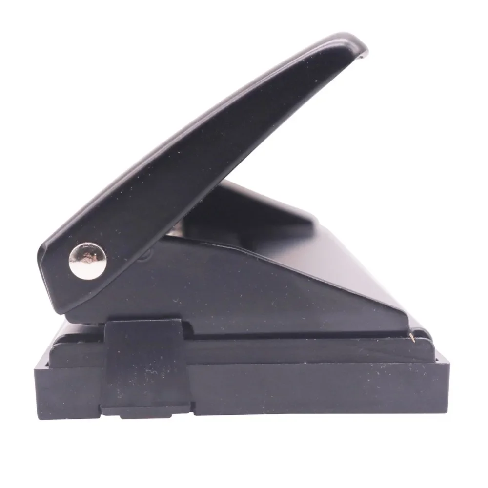 

Portable 6-hole Punch Diameter Puncher Core Loose-leaf Blue/pink/black Adjustable 5mm DIY Notebook Paper Inner