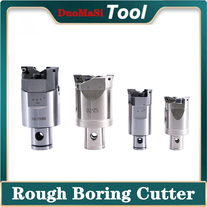 

Adjustable double-edged RBH 25-33 32-42 40-55 68-92 BT30 BT40 rbh LBK rough boring head Twin-bit Rough Boring Head boring tool