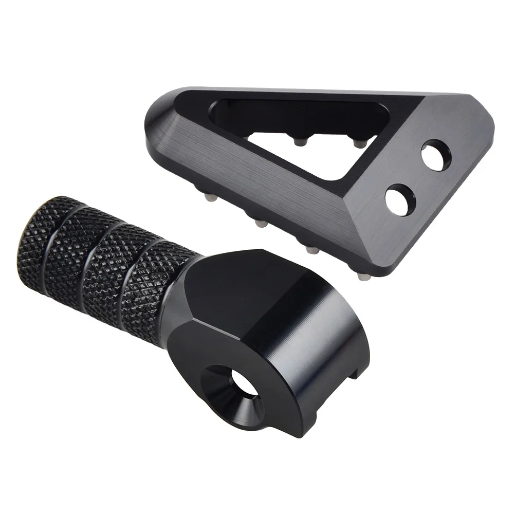 Brake Pedal Plate Shift Lever Tip For Husqvarna TC125 FC250 350 450 FE FC TE TC FX 125 200 250 300 350 450 501 -