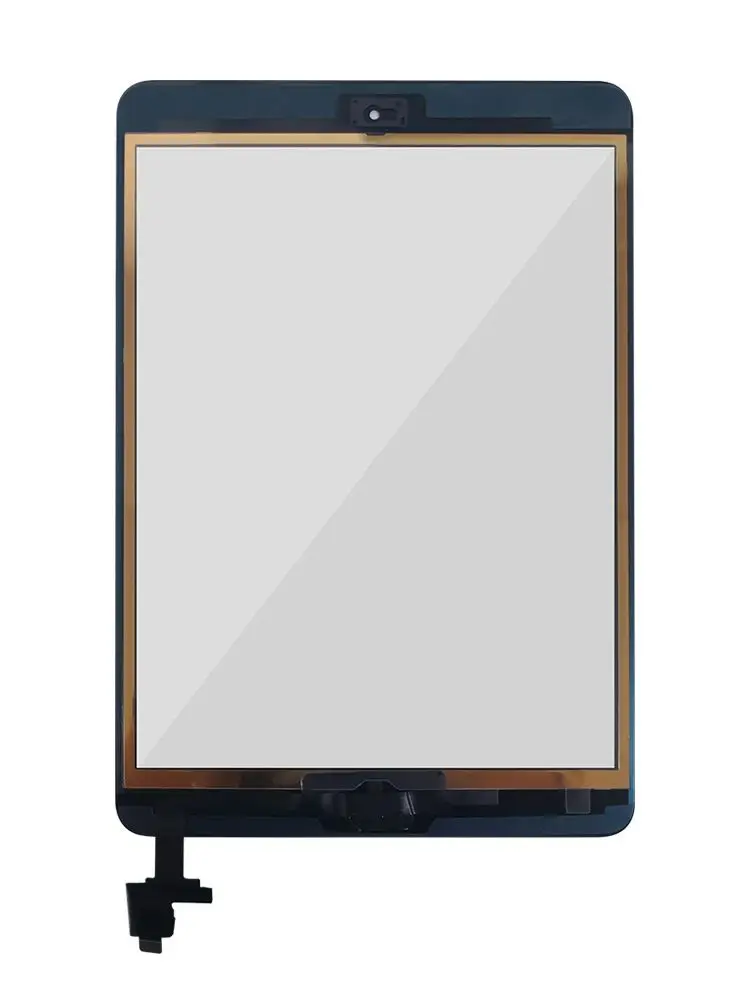 iPad Touch Screen Panel For iPad Mini 1 Mini 2 A1432 A1454 A1455 A1489 A1490 A1491