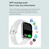 Xiaomi Smart Watch 2025 Android Gift Bluetooth Call Smartwatch 2024 Touch Dial Music Fitness Tracker Sports Watches + Earphone 4