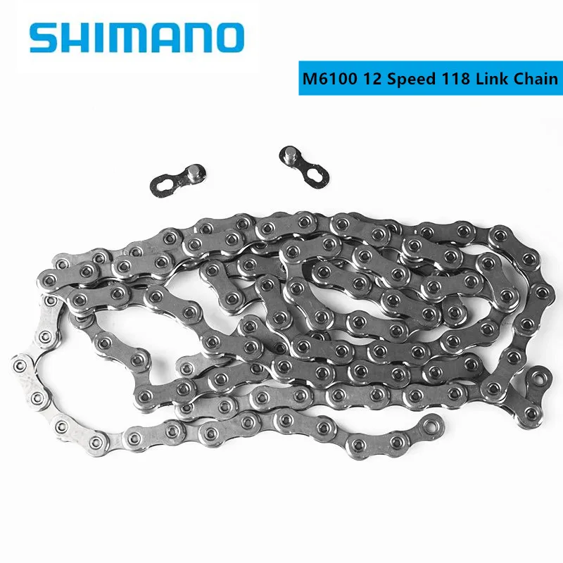 Shimano Slx M7100 M6100 M8100 12 Speed Chain 118/126 Link