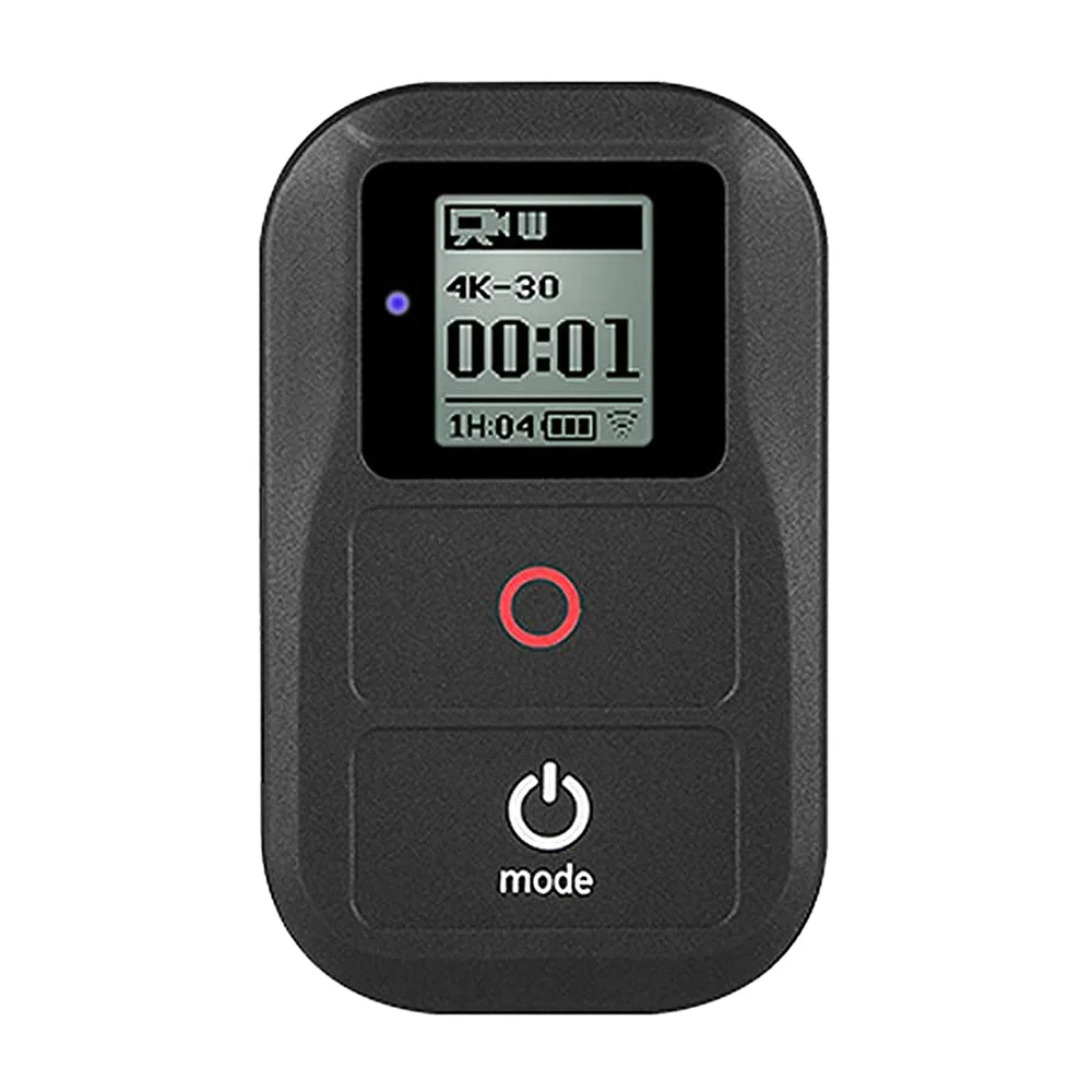 

Беспроводной пульт дистанционного управления Wi-Fi + кабель для зарядки RC + ремешок на запястье для GoPro Hero 4 Session/4/3 +/3 Аксессуары для камеры