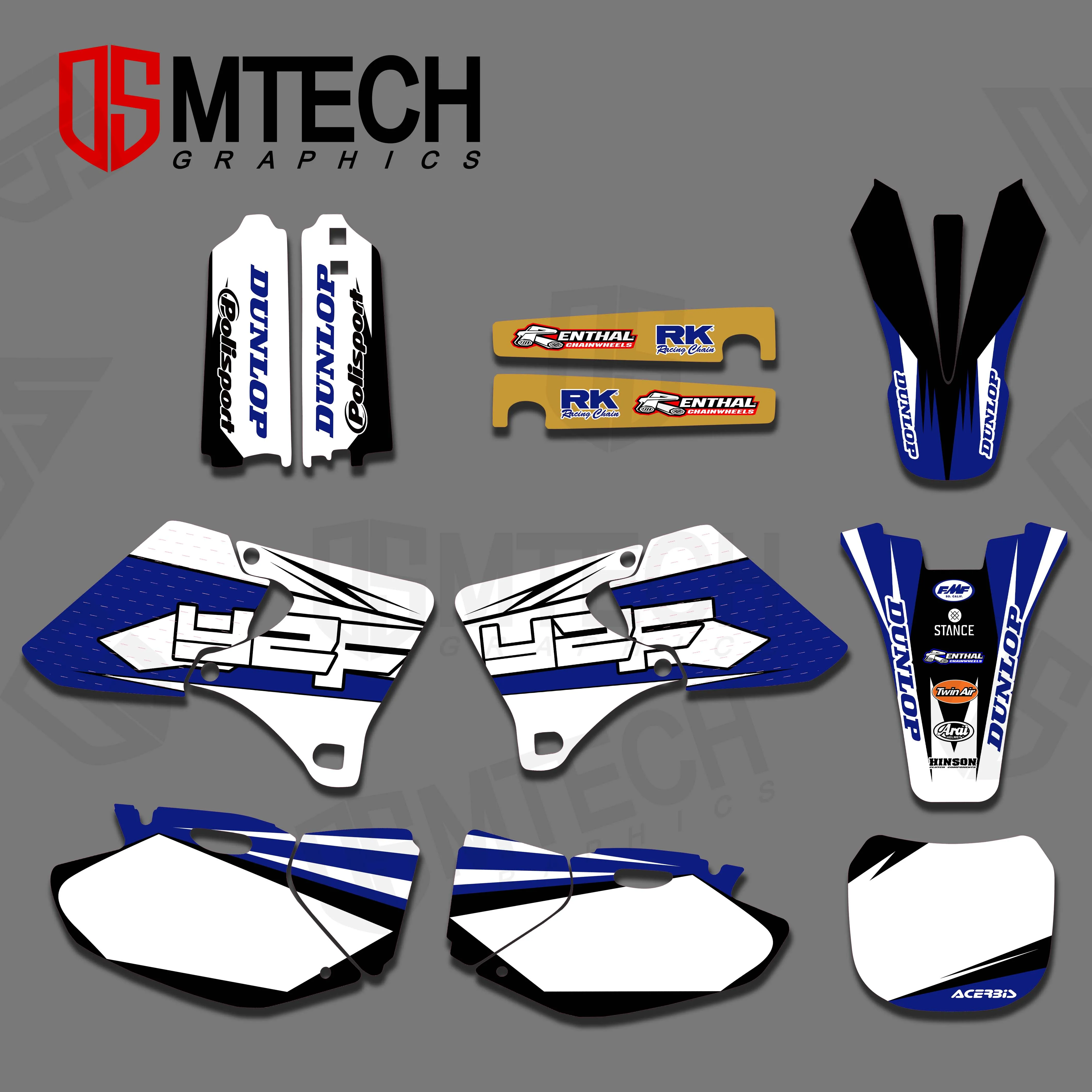 DSMTECH ׷   Į ƼĿ ŰƮ, ߸ YZ250F YZ400F YZ426F YZF 250F 400F 426F 1998 1999 2000 2001 2002