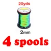 All 2mm spools