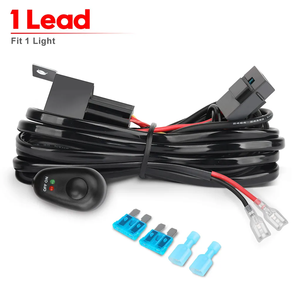 1 Leads Wire Harness