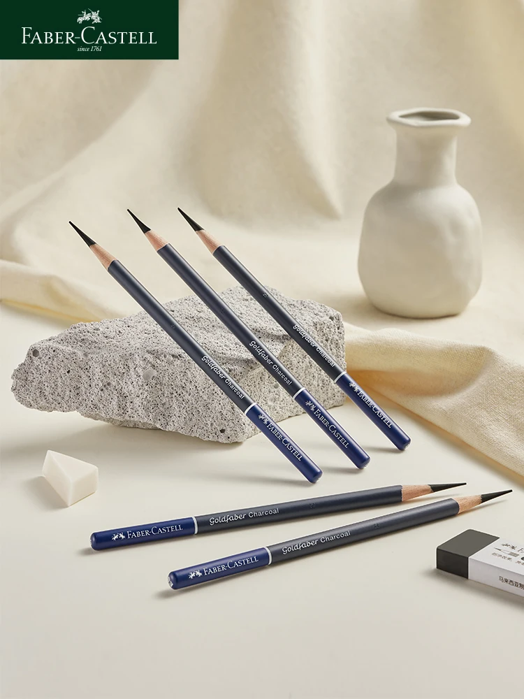 Graphite and Charcoal Sketch Set 2