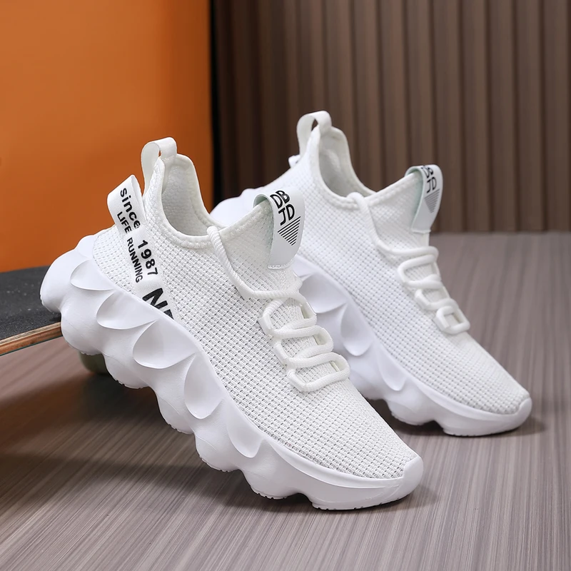 Men' Large Size Outdoor Hiking And Running Shoes Comfortable Versatile...