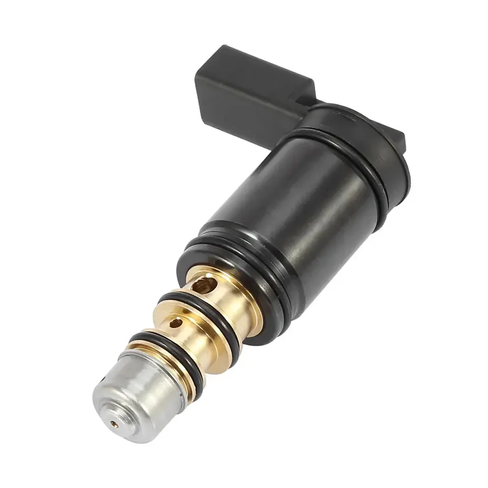 A/C Compressor Electronic Control Solenoid Valve 6SEU14C 7SEU16C for Volkswagen GOLF Touareg 1K0820859S 5q0820803f 5q0820803