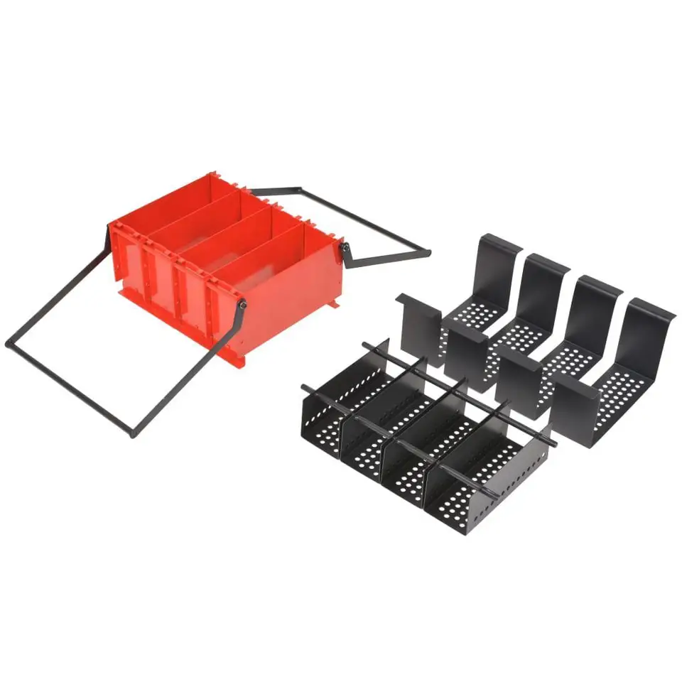 Paper Briquette Maker Steel Eco Friendly Press Machine