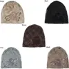 Fashion Lady Lace Floral Muslim Ruffle Cancer Chemo Hat Beanie Scarf Turban Head Wrap Cap Hat 6