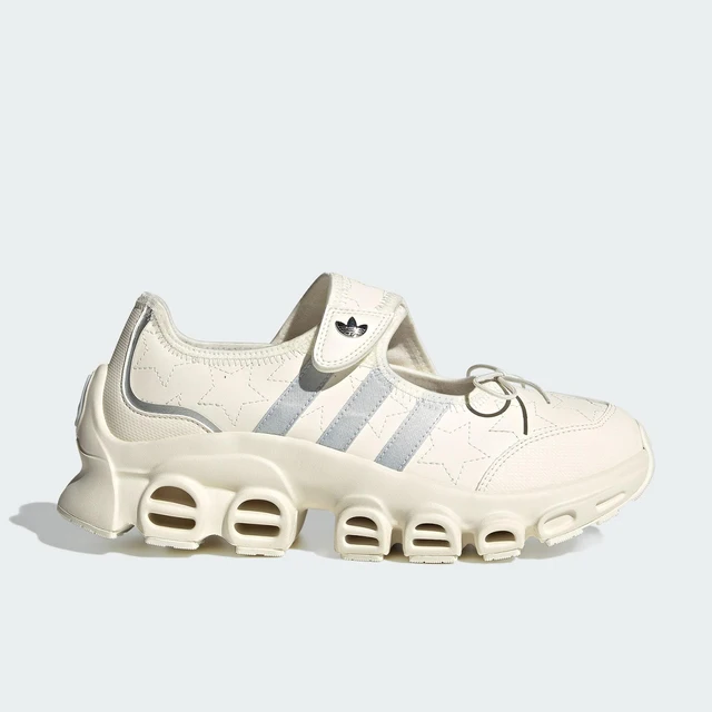 Zapatillas Adidas clásicas Mary Jane de moda para mujer con trébol genuino JR4497