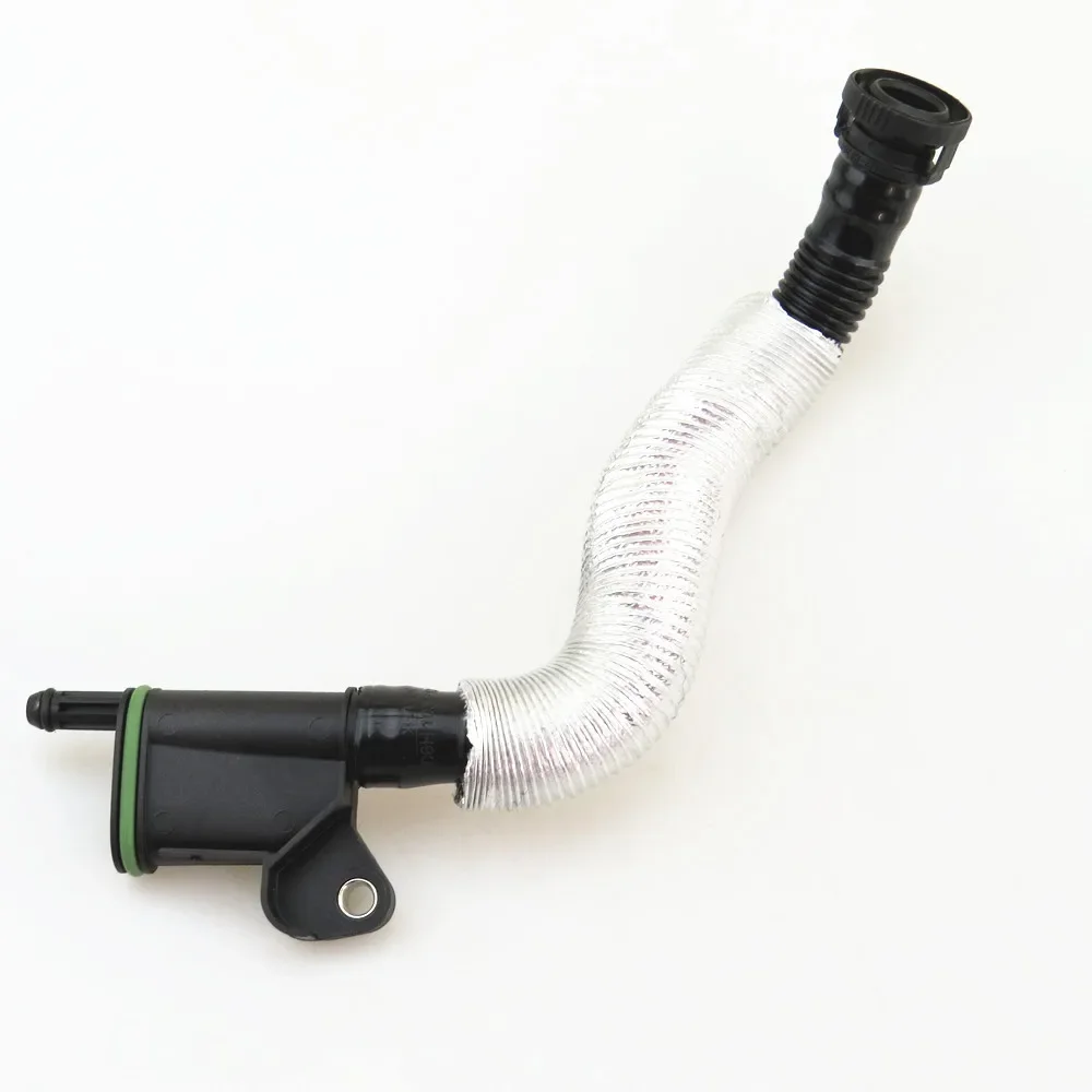 Oil Water Separator Exhaust Vacuum Vent Hose Pipe oil gas separator For VW Golf 6 MK6 Passat B6 B7 Tiguan A3 A4 A5 Seat Leon 06J 103 221 B
