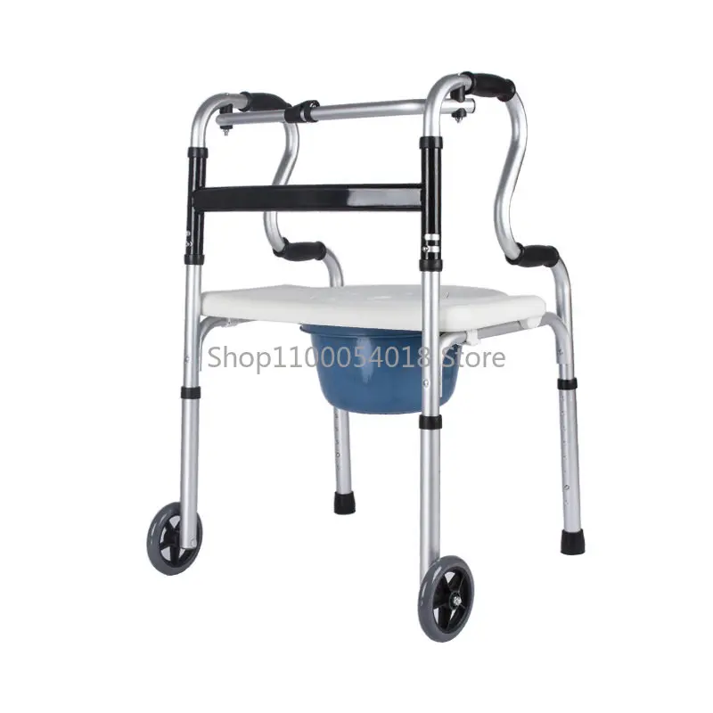 

Walker The Elderly Auxiliary Walk Assist Step Implement Disabled Recovery Walk A Cane Old Age Handrail Step By Step Walker