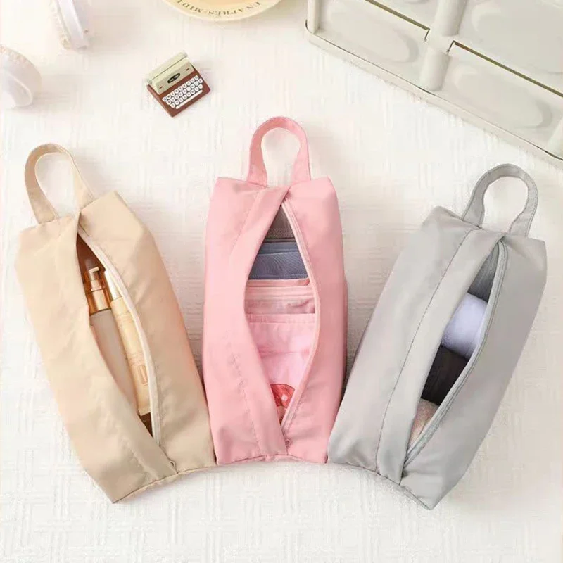 Travel Underwear Storage Bag Portable Underwear Socks Sorting and Packaging Baghand-held Clothes and Miscellaneous Storage Bags