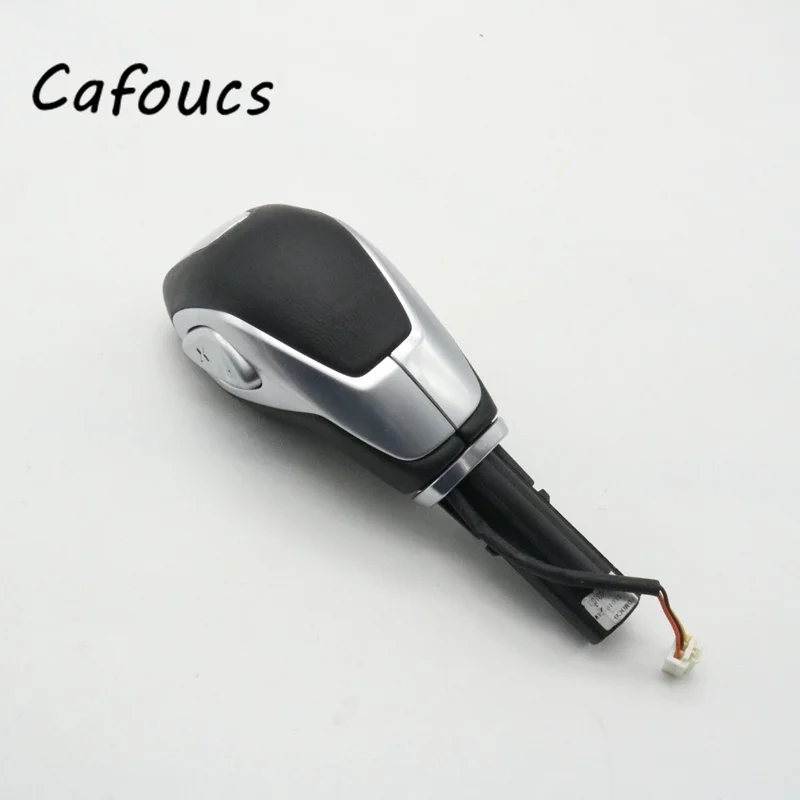 AutoShift LED Handle Car Gear Shift Knob Manual/Automatic, Cobra Head  Design, 40 300lbs Grip, For Ford EcoBoost, Powerstroke, F150, And More From  Pubao, $15.12