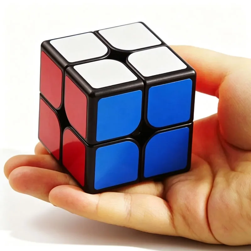 Beginner Speed Cube - Smooth & Fast Turning Brain Game