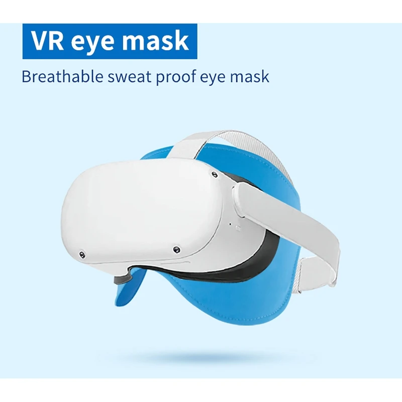 Facemask Sweat Per Copertura Protettiva Per Oculus Quest 2 Visore Facema