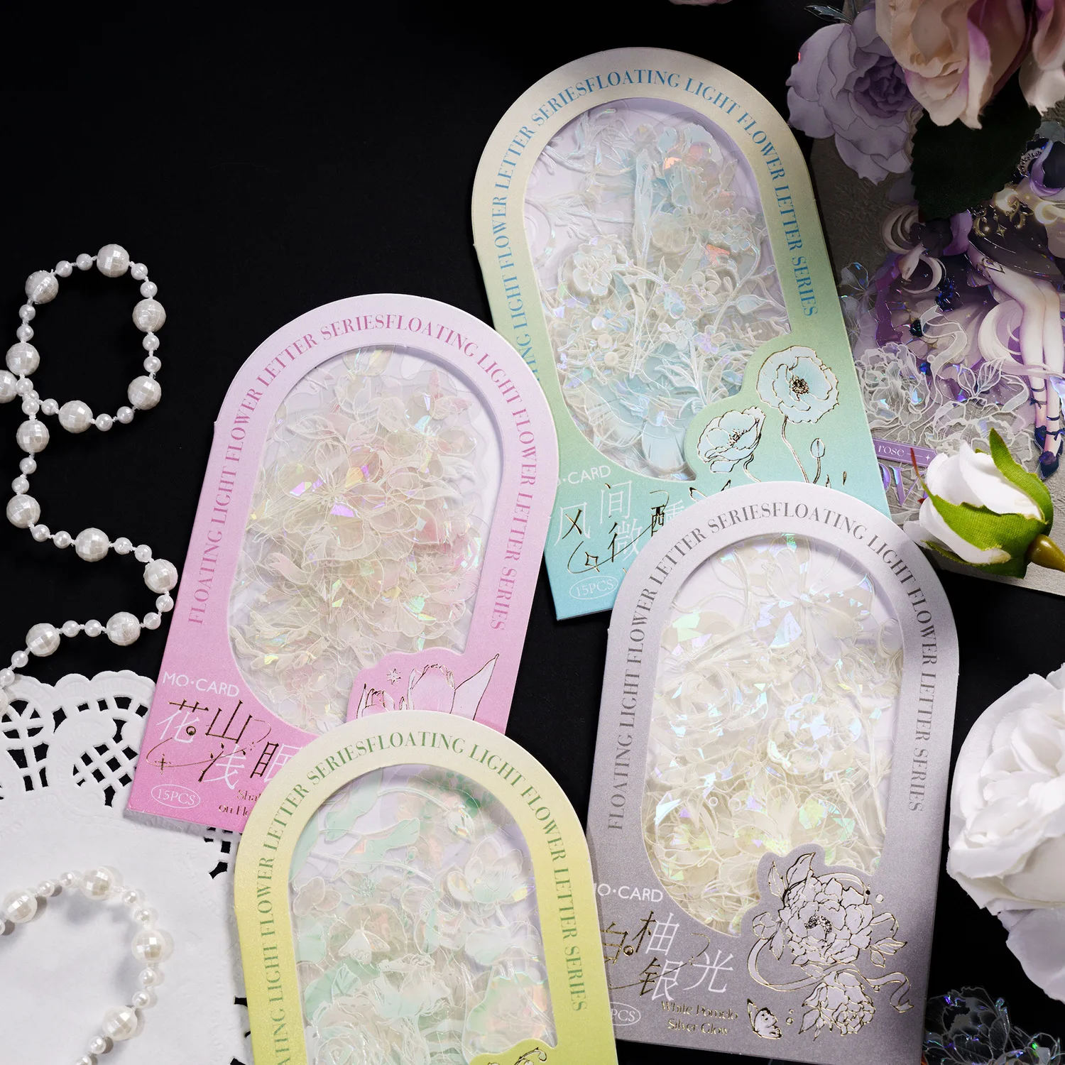 

20sets/1lot Kawaii Scrapbook Sticker superficial acquaintance with sb Scrapbooking Supplies Planner Decorative Sticker