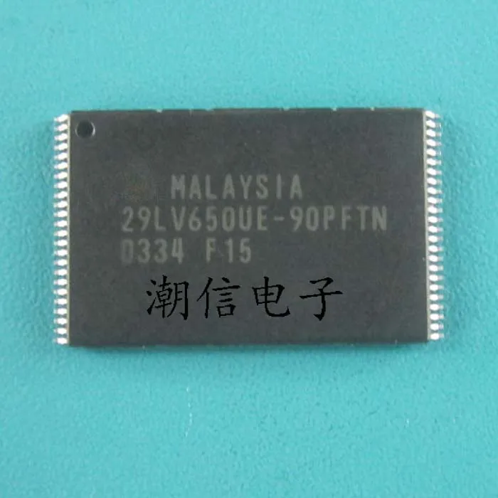

5PCS/LOT 29LV650UE-90PFTN MBM29LV650UE-90PFTN NEW and Original in Stock