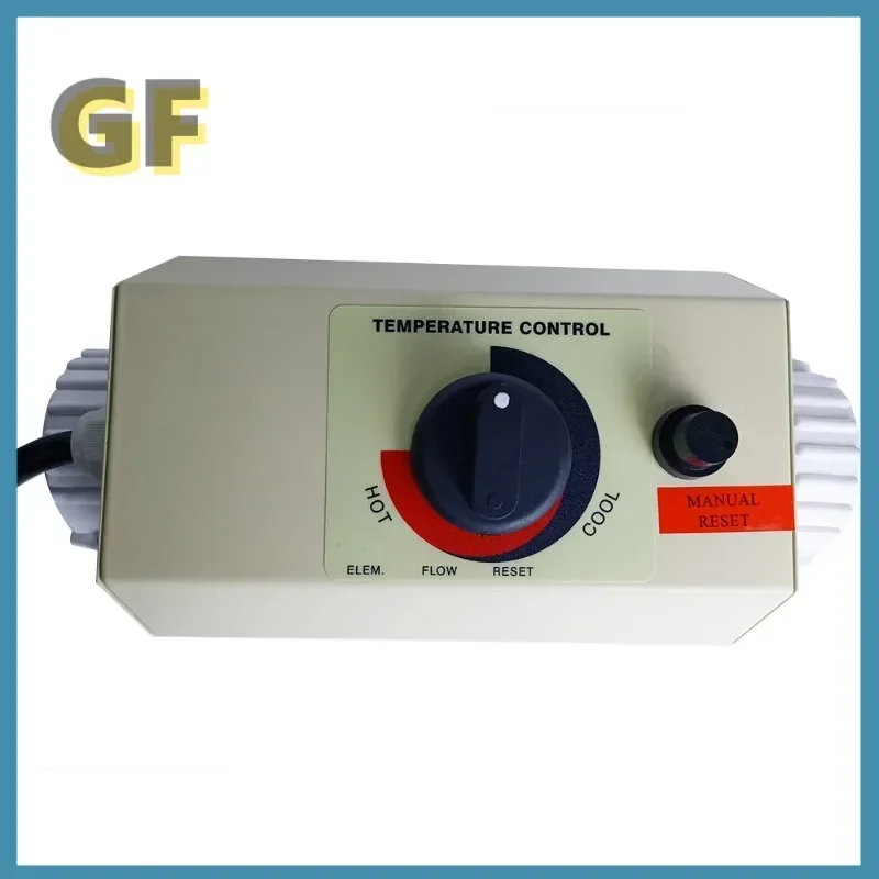 220V 3KW Electric Water Heater Thermostat For Swimming Pool Bathtub SPA Bath For Massage Hot Tub and Jacuzzi 5