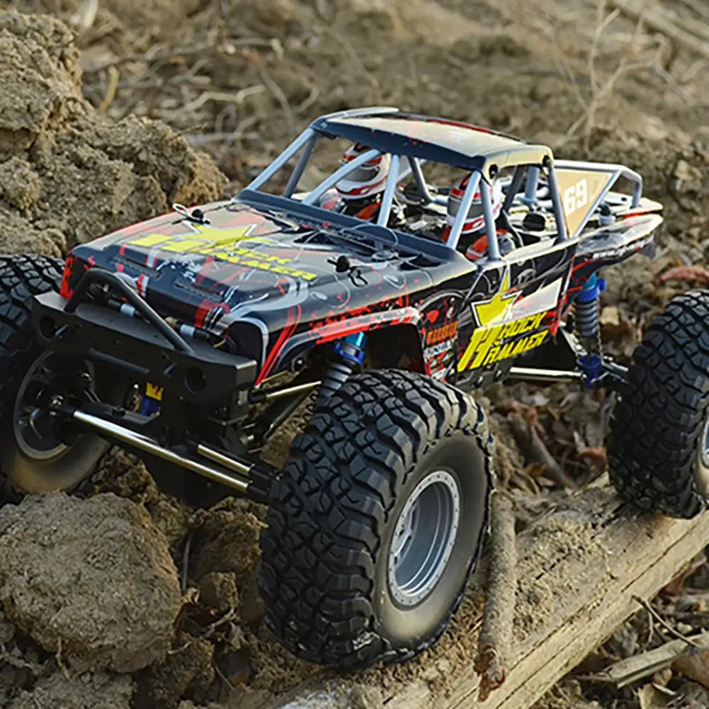 rc car store near me RGT 18000 Rc Car 1:10 4wd Off Road Rock Crawler 4x4 Electric Power Waterproof Hobby Rock Hammer Rr-4 Truck Toys For Kids monster truck remote control car