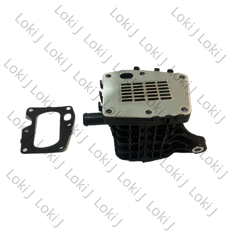 Boîtier Refroidisseur EGR + Joint Pour Citroën Peugeot Ford 2.0 Diesel BlueHDi / TDCi – Pièce Qualité Compatible 3008 308 5008 Kuga