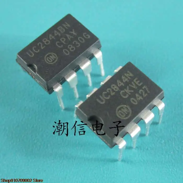 

10 шт. UC2844N UC2844AN UC2844BN 8 оригинальная новая фотография